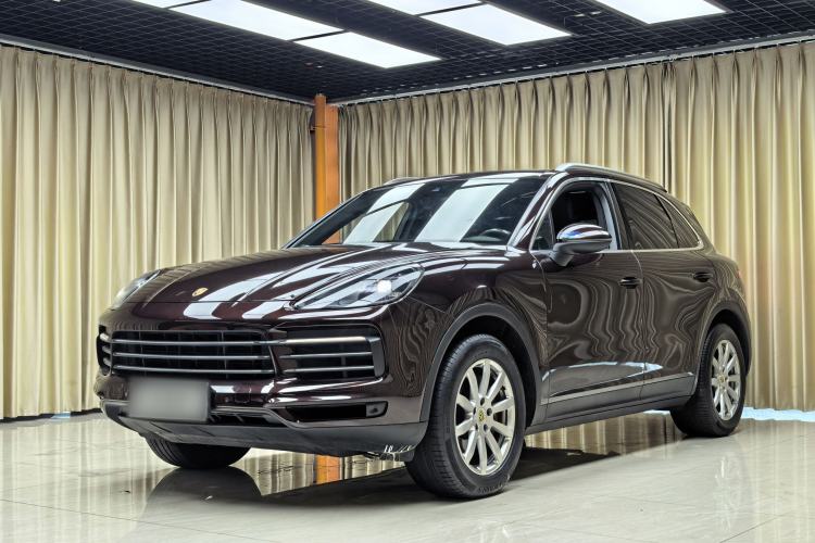 Used Porsche Cayenne 2018 Cayenne 3.0T