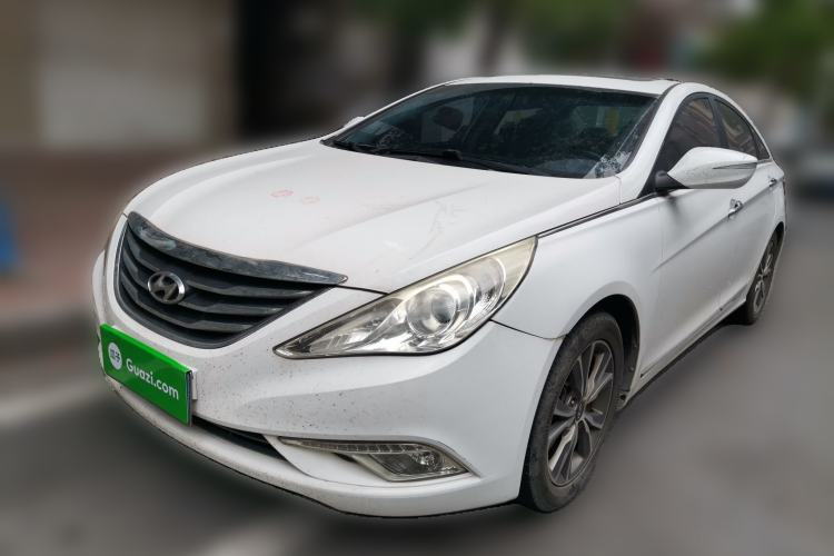Used Hyundai Sonata 2015 Classic 2.4L Automatic Leading Edition China V Standard
