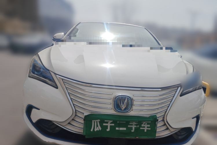 Used CHANGAN Eado New Energy 2019 EV460 Smart Edition