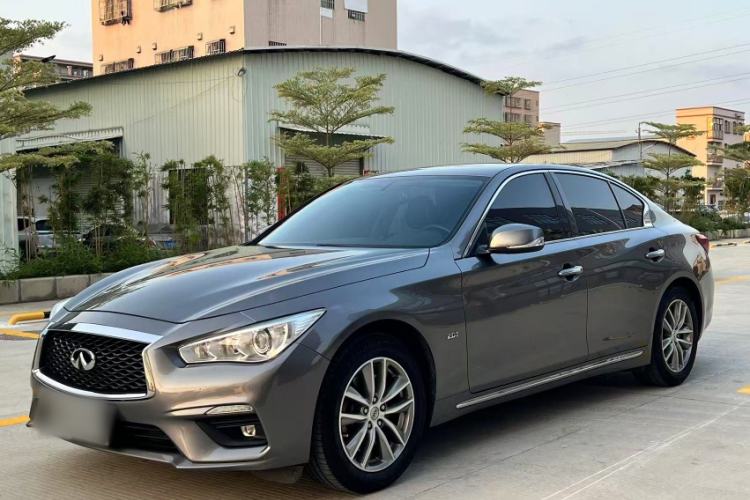 Used Infiniti Q50L 2018 2.0T Comfort Edition China VI Standard