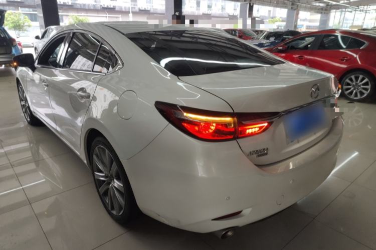 Used Mazda Atenza 2021 2.5L Blue Sky Prestige Edition Exterior 2
