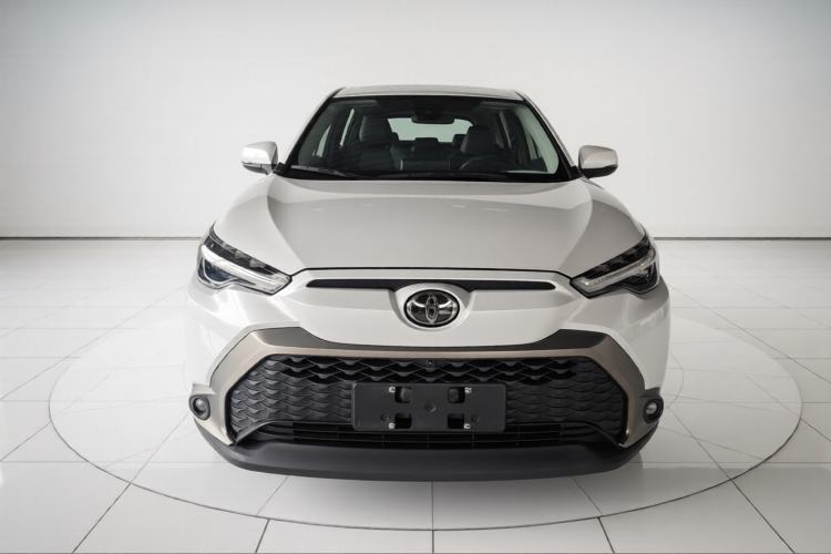 Used Toyota FRONTLANDER 2022 2.0L CVT Luxury PLUS Edition