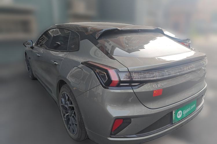 Used Zeekr 001 2024 WE Edition 100 kWh Rear-Drive
