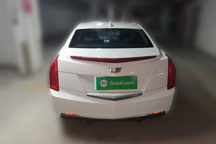 Used Cadillac ATS-L 2016 28T Fashion Edition
