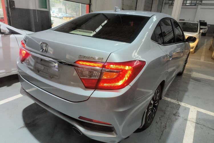 Used Honda Crider 2013 1.8L automatic comfort version