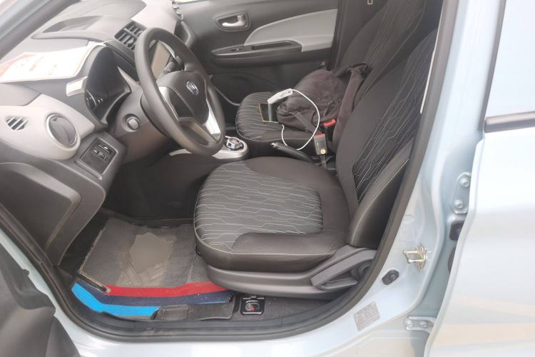 Used Oshan Benni E-Star 2021 National Edition Xin Yue Version (Fast-Charging Edition) Lithium Iron Phosphate (31.18 kWh)