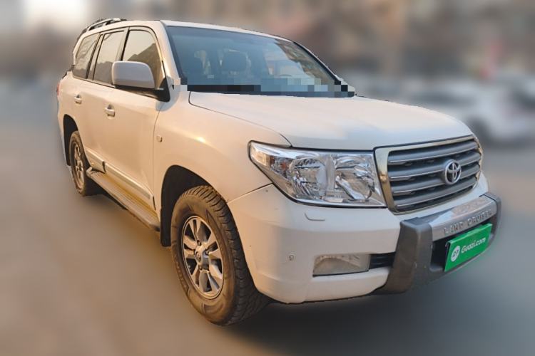Used Toyota Land Cruiser 2007 4.7L Automatic VX-R
