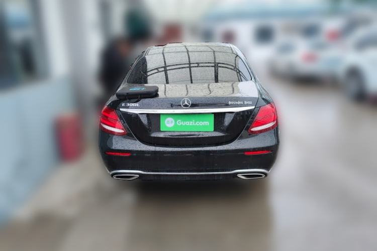 Used Mercedes-Benz E-Class 2019 E 300 L Luxury Model
