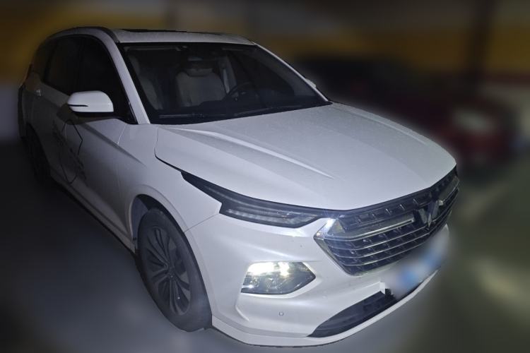 Used Wuling Victory 2022 280T 1.5T CVT Flagship Edition