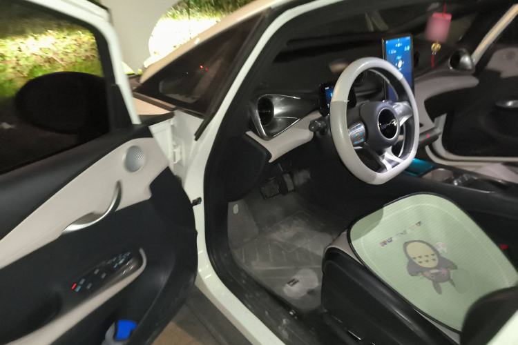 Used BYD Dolphin 2024 Honor Edition 420km Fashion Version
