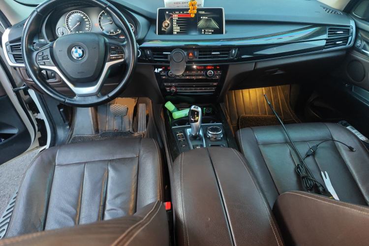 Used BMW X5 2014 xDrive35i Elegant Edition
