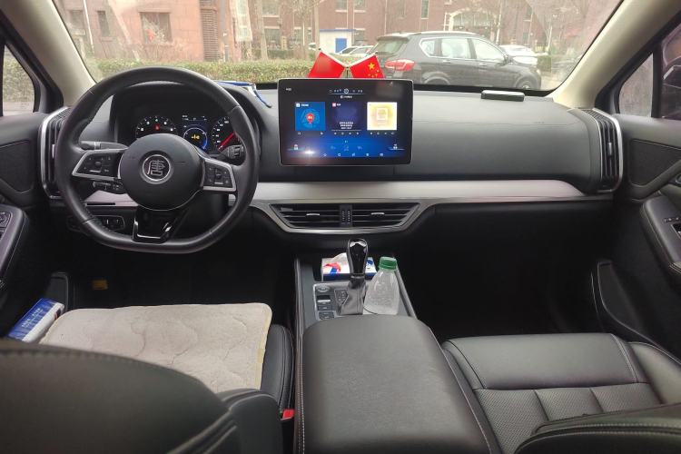 Used BYD Tang 2018 2.0T Automatic Smart Connect Prestige 7-Seater China V Standard