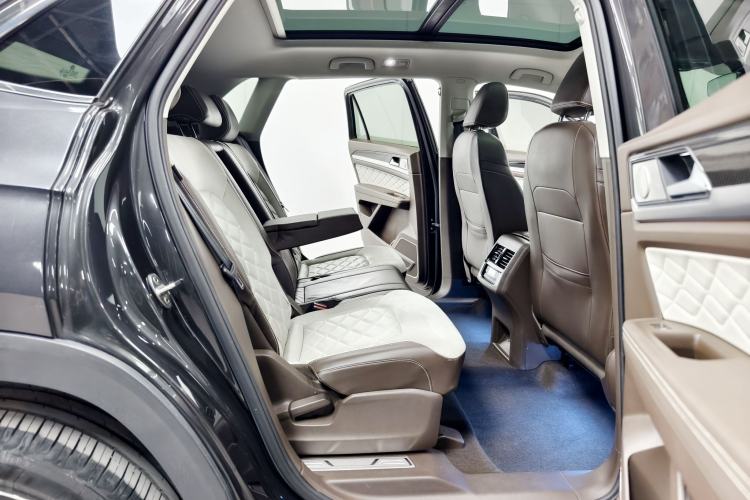 Used Volkswagen Teramont X 2020 380TSI Four-Wheel Drive Prestige Luxury Edition
