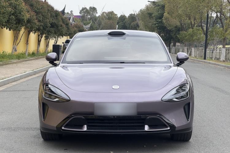Used Xiaomi Auto SU7 2024 Four-Wheel Drive Ultra-Long Range Advanced Intelligent Driving Max Edition Exterior 2