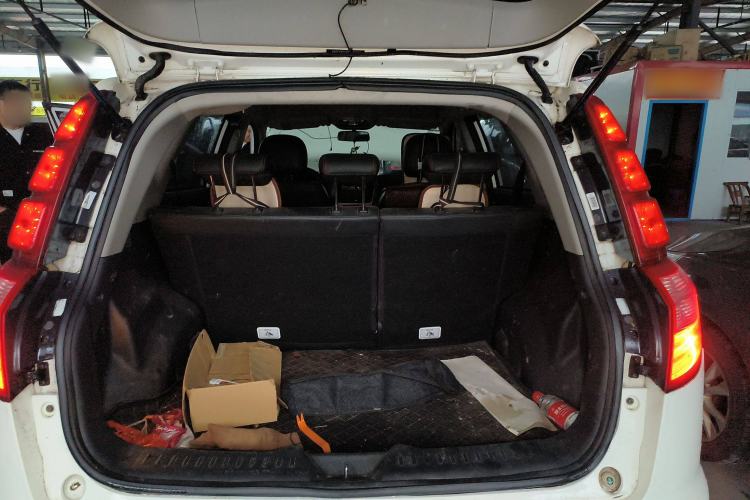 Used Geely Auto GX7 2015 Classic Edition 1.8L Manual Urban Model China IV