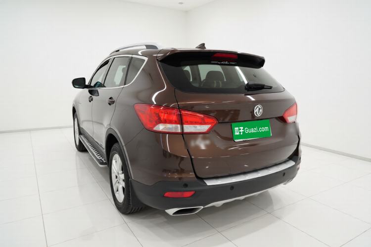 Used Dongfeng Aeolus AX7 2015 2.0L Manual Zhiyue Model Exterior 2
