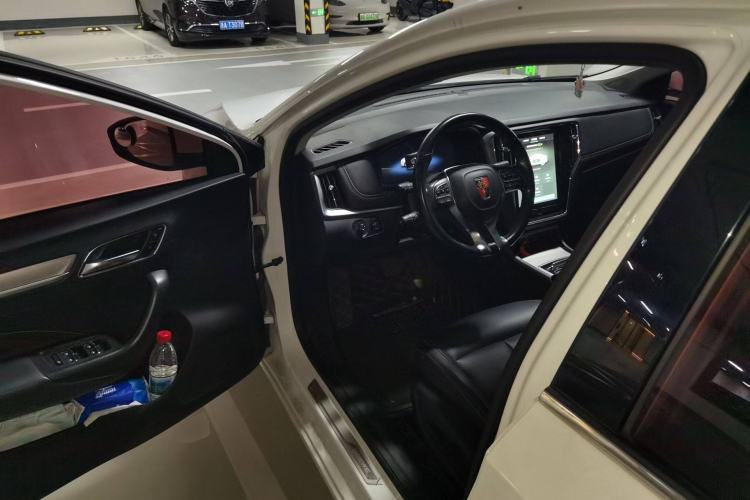 Used Roewe i6 New Energy 2017 45T Hybrid Connect & Smart Enjoyment Edition Driver Seat