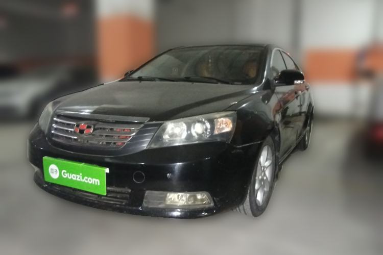 Used Geely Auto Classic Emgrand 2012 Sedan 1.8L CVT Luxury Model