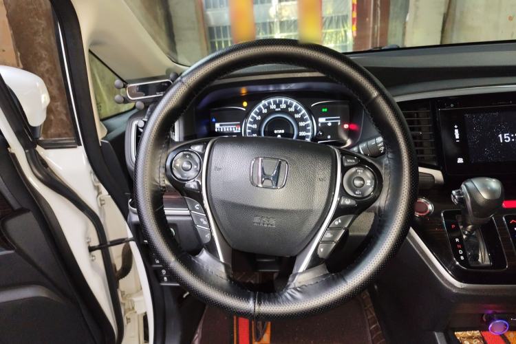 Used Honda Odyssey 2018 2.4L Supreme Edition
