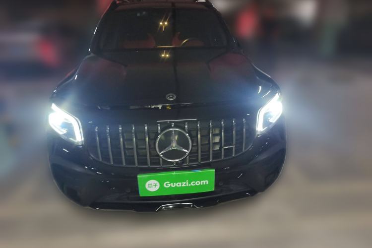 Used Mercedes-Benz GLB AMG 2021-Year Restyled AMG GLB 35 4MATIC