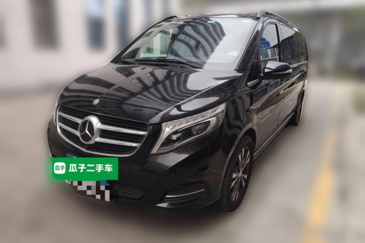 Used Mercedes-Benz V-Class 2016 V 260 L Prestige Extended Edition