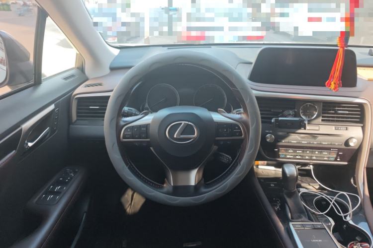 Used Lexus RX 2020 Facelifted 300 4x4 Elegant Edition