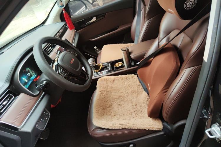 Used Sinotruk VGV U70Pro 2022 1.5T Automatic Youyue Edition 7-Seater
