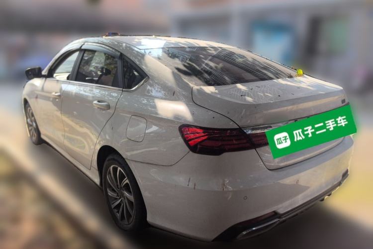 Used Geely Auto Binray 2019 200T DCT Binchi Edition