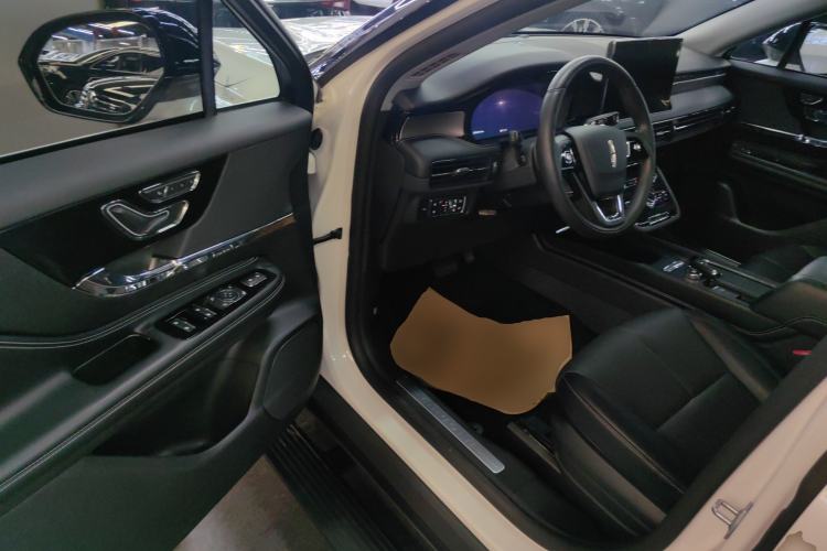 Used Lincoln Corsair 2022 Revised Version 2.0T Two-Wheel Drive Luxury Edition