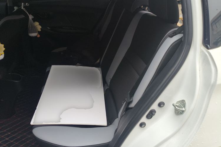 Used Toyota YARiS L Zhi Xuan 2022 1.5L CVT Leading PLUS Edition Left Rear Seat