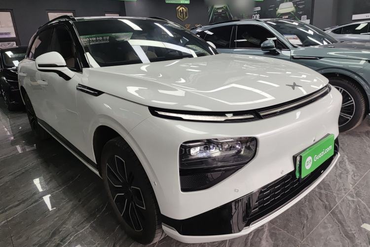 Used XPeng G9 2025 625 Long-Range Max