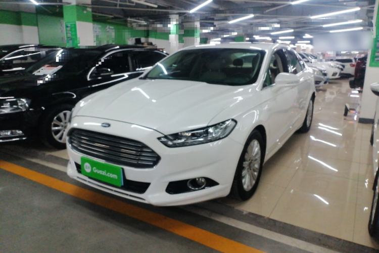 Used Ford Mondeo 2013 2.0L GTDi 200 Luxury Model
