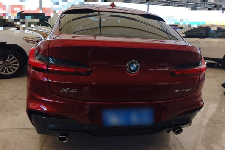 Used BMW X4 2020 xDrive25i M Sport Package
