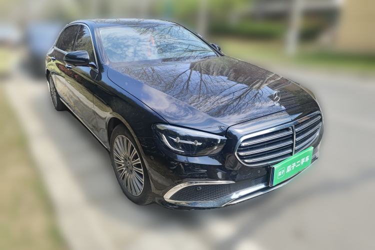 Used Mercedes-Benz E-Class 2021 E 300 L Luxury Model