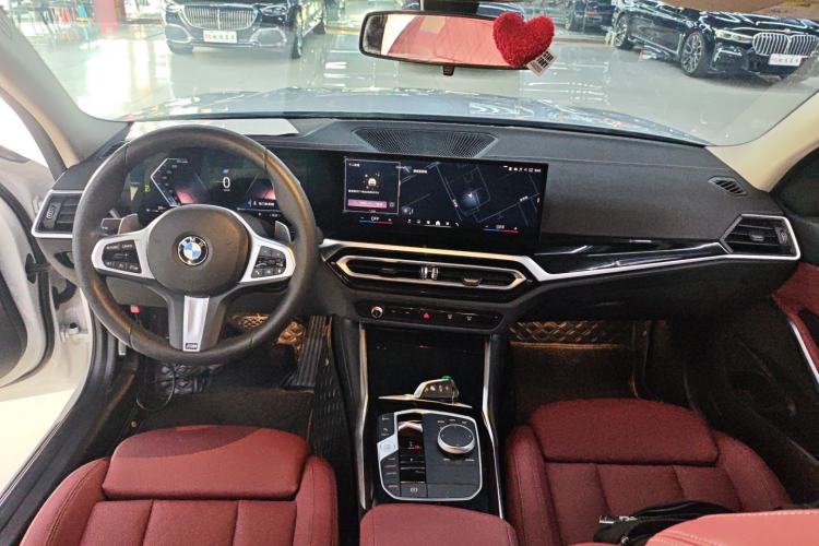 Used BMW 3 Series 2024 320Li M Sport Package
