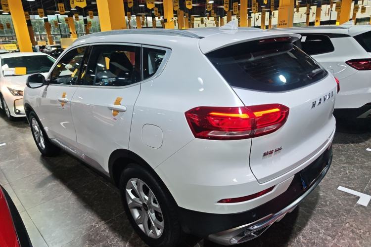 Used Haval H6 2021 1.5T Automatic Urban Edition