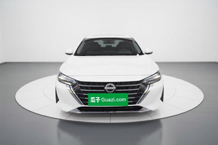 Used Nissan Sylphy 2023 Revised 1.6L CVT Enjoyment Edition
