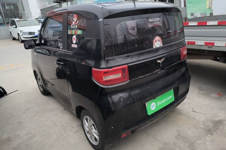 Used Wuling Hongguang MINIEV 2020 Freedom Version Lithium Iron Phosphate
