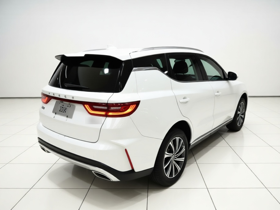 Geely Auto Vision X6 2021 PRO 1.4T Automatic Prestige Model — снимка 6