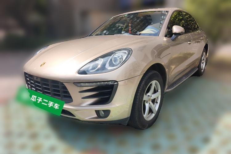 Used Porsche Macan 2017 Macan 2.0T