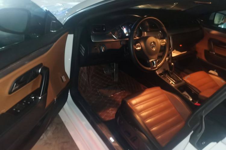 Used Volkswagen FAW-Volkswagen CC 2015 1.8TSI Luxury Model