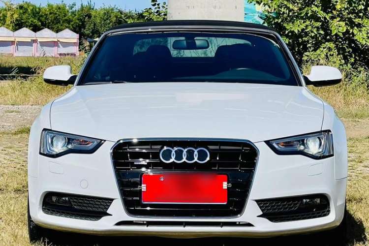 Used Audi A5 2014 Cabriolet 45 TFSI quattro
