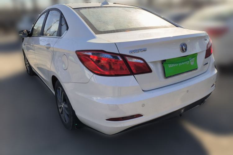 Used Changan Eado 2016 1.6L Manual Fashion Edition