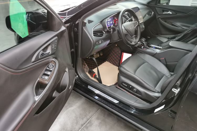 Used Chevrolet Malibu XL 2022 Redline 550T Automatic Smart Edition
