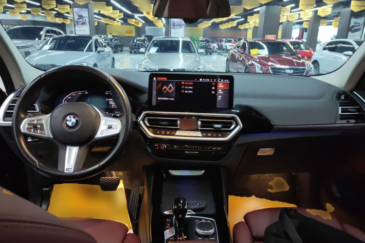 Used BMW X3 2023 xDrive25i M Sport Package