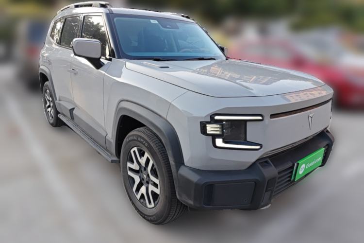 Used Deepal G318 2024 Four-Wheel Drive Comfort Edition
