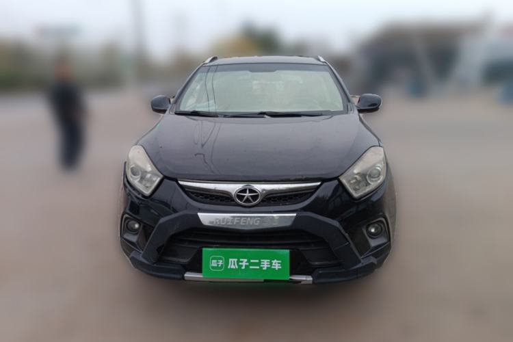 Used JAC Group Refine S5 2013 2.0T Manual New Edition Front