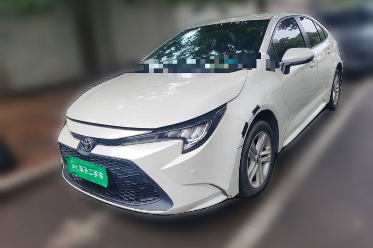 Used Toyota Levin 2019 185T CVT Entry-Level Version China VI Standard