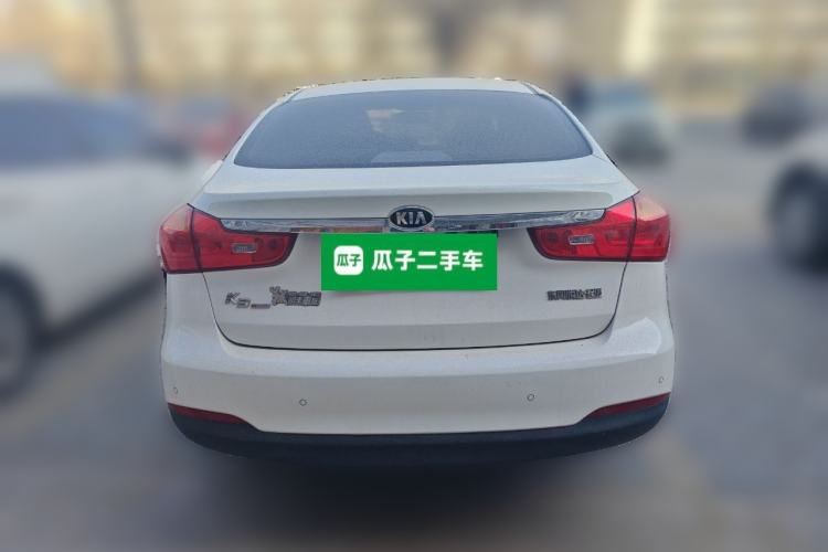 Used Kia K3 2013 1.6L Automatic GLS