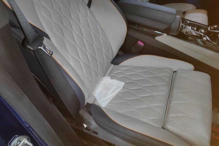 Used BYD Tang New Energy 2022 EV 635 km All-Wheel-Drive Flagship Model
